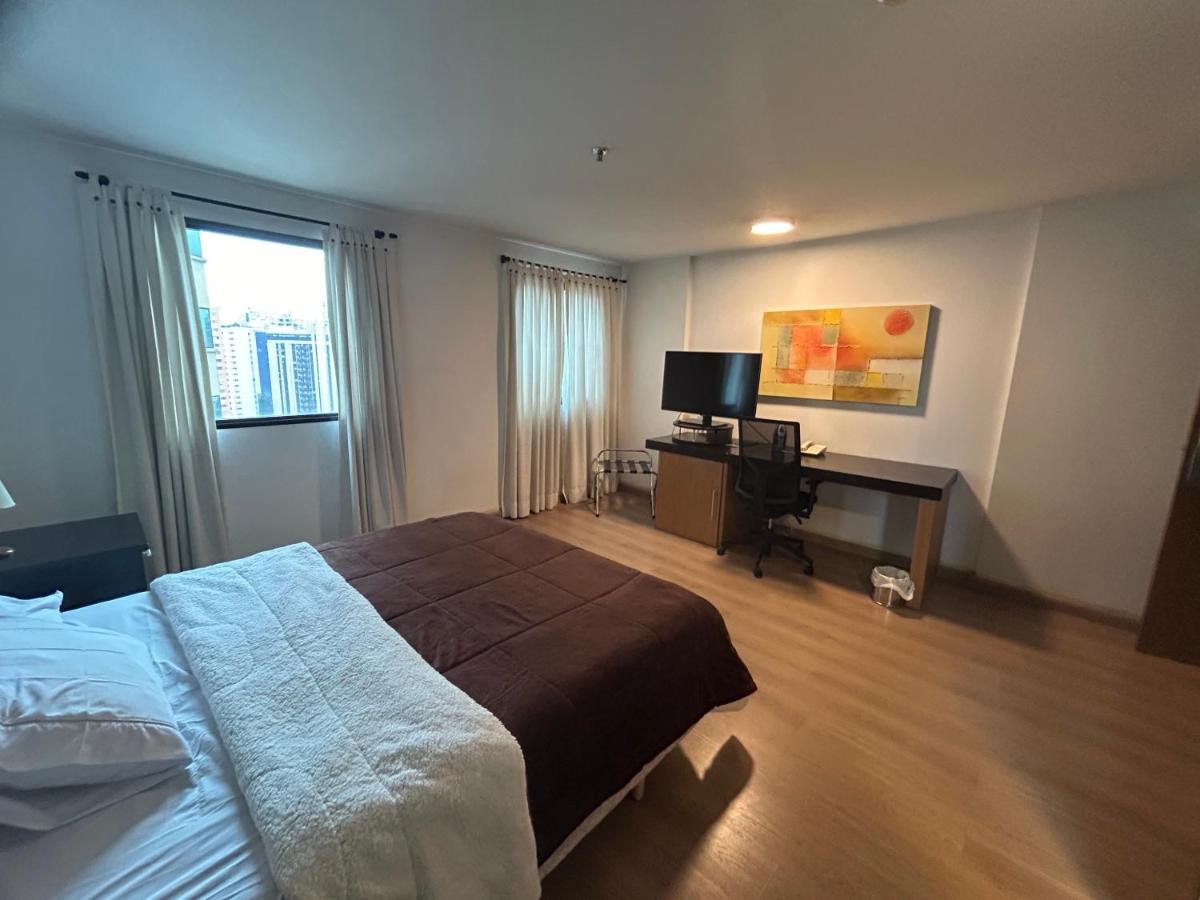 Aparthotel Bourbon Ibirapuera Convention São Paulo